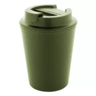   Cana termos 300 ml, 2410E25175, Everestus, ø89 x 126 mm, Polipropilena, Verde