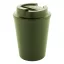 Cana termos 300 ml, 2410E25175, Everestus, ø89 x 126 mm, Polipropilena, Verde