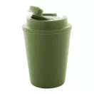 Cana termos 300 ml, 2410E25175, Everestus, ø89 x 126 mm, Polipropilena, Verde
