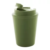   Cana termos 300 ml, 2410E25175, Everestus, ø89 x 126 mm, Polipropilena, Verde