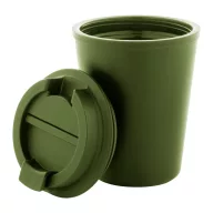   Cana termos 300 ml, 2410E25175, Everestus, ø89 x 126 mm, Polipropilena, Verde