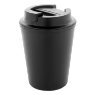  Cana termos 300 ml, 2410E25173, Everestus, ø89 x 126 mm, Polipropilena, Negru