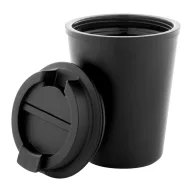  Cana termos 300 ml, 2410E25173, Everestus, ø89 x 126 mm, Polipropilena, Negru