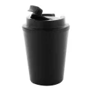 Cana termos 300 ml, 2410E25173, Everestus, ø89 x 126 mm, Polipropilena, Negru
