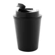   Cana termos 300 ml, 2410E25173, Everestus, ø89 x 126 mm, Polipropilena, Negru