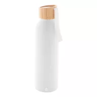   Sticla de apa 600 ml, 2410E23652, Everestus, ø66 x 234 mm, Aluminiu, Alb