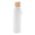 Sticla de apa 600 ml, 2410E23652, Everestus, ø66 x 234 mm, Aluminiu, Alb