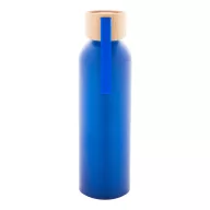   Sticla de apa 600 ml, 2410E23648, Everestus, ø66 x 234 mm, Aluminiu, Albastru