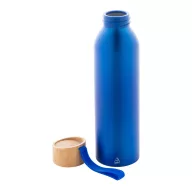   Sticla de apa 600 ml, 2410E23648, Everestus, ø66 x 234 mm, Aluminiu, Albastru