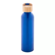   Sticla de apa 600 ml, 2410E23648, Everestus, ø66 x 234 mm, Aluminiu, Albastru
