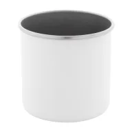 Cana 300 ml, 2410E25579, Everestus, ø83 x 80 mm, Otel, Alb