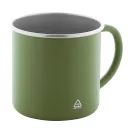 Cana 300 ml, 2410E25577, Everestus, ø83 x 80 mm, Otel, Verde