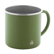   Cana 300 ml, 2410E25577, Everestus, ø83 x 80 mm, Otel, Verde