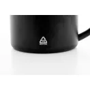 Cana 300 ml, 2410E25575, Everestus, ø83 x 80 mm, Otel, Negru