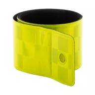   Banda reflectorizanta, 2410E24119, Everestus, 320 x 30 mm, PVC, Galben
