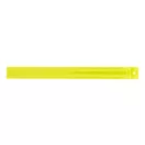 Banda reflectorizanta, 2410E24119, Everestus, 320 x 30 mm, PVC, Galben