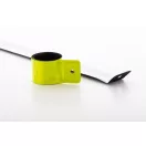 Banda reflectorizanta, 2410E24119, Everestus, 320 x 30 mm, PVC, Galben