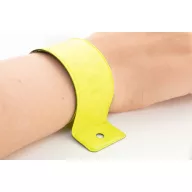   Banda reflectorizanta, 2410E24119, Everestus, 320 x 30 mm, PVC, Galben