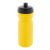 Sticla de apa sport, 500 ml, 2502E15348, Everestus, ⌀65 x 195 mm, Polietilena, Galben