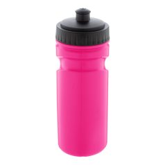   Sticla de apa sport, 500 ml, 2502E15345, Everestus, ⌀65 x 195 mm, Polietilena, Roz