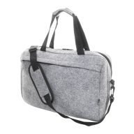   Geanta documente, 2410E25002, Everestus, 405 x 280 x 110 mm, Pasla, Gri