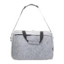 Geanta documente, 2410E25002, Everestus, 405 x 280 x 110 mm, Pasla, Gri