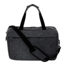 Geanta documente, 2410E25001, Everestus, 405 x 280 x 110 mm, Pasla, Gri dark