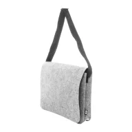   Geanta documente, 2502E16157, Everestus, 360 x 270 x 80 mm, Poliester, Gri