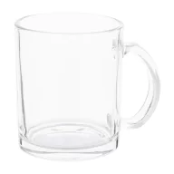   Cana 300 ml, 2410E25637, Everestus, ø80 x 103 mm, Sticla, Transparent