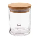 Cana 300 ml, 2410E25637, Everestus, ø80 x 103 mm, Sticla, Transparent