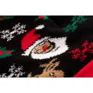Caciula iarna Craciun, 2410E25469, Everestus, 215 x 220 mm, Acril, Multicolor