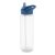 Sticla de apa sport, 650 ml, 2502E15299, Everestus, ⌀65 x 235 mm, PET, Albastru light