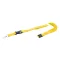 Lanyard, 2502E14316, Everestus, 20 x 560 mm, Poliester, Galben