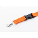 Lanyard, 2502E14311, Everestus, 20 x 560 mm, Poliester, Portocaliu