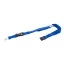 Lanyard, 2502E14306, Everestus, 20 x 560 mm, Poliester, Albastru