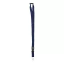 Lanyard, 2502E14307, Everestus, 20 x 560 mm, Poliester, Albastru dark