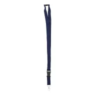   Lanyard, 2502E14307, Everestus, 20 x 560 mm, Poliester, Albastru dark