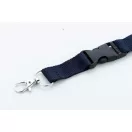Lanyard, 2502E14307, Everestus, 20 x 560 mm, Poliester, Albastru dark