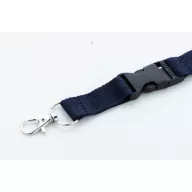   Lanyard, 2502E14307, Everestus, 20 x 560 mm, Poliester, Albastru dark