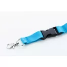 Lanyard, 2502E14309, Everestus, 20 x 560 mm, Poliester, Albastru light