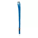Lanyard, 2502E14306, Everestus, 20 x 560 mm, Poliester, Albastru
