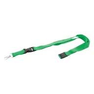   Lanyard, 2502E14308, Everestus, 20 x 560 mm, Poliester, Verde
