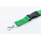 Lanyard, 2502E14308, Everestus, 20 x 560 mm, Poliester, Verde