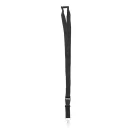Lanyard, 2502E14305, Everestus, 20 x 560 mm, Poliester, Negru