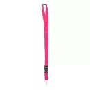 Lanyard, 2502E14312, Everestus, 20 x 560 mm, Poliester, Roz