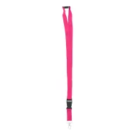 Lanyard, 2502E14312, Everestus, 20 x 560 mm, Poliester, Roz
