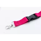 Lanyard, 2502E14312, Everestus, 20 x 560 mm, Poliester, Roz