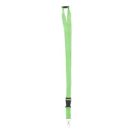   Lanyard, 2502E14310, Everestus, 20 x 560 mm, Poliester, Verde lime