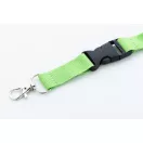 Lanyard, 2502E14310, Everestus, 20 x 560 mm, Poliester, Verde lime