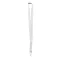 Lanyard, 2502E14327, Everestus, 20 x 450 mm, Poliester, Alb